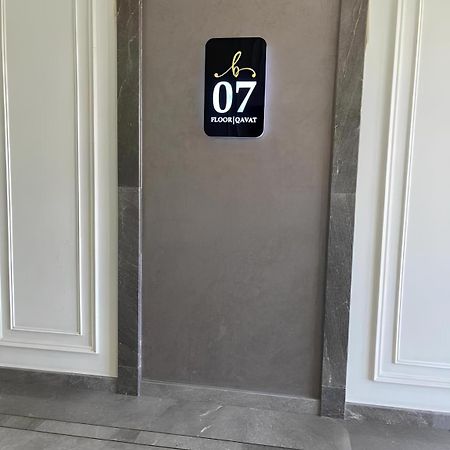 Ferienwohnung Бульвар Ташкент Сити Exterior foto